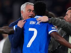 Vinicius Jr: Comentários de José Mourinho após atacante do Real Madrid denunciar supostos abusos racistas criticados por Jamie Carragher | Notícias de futebol