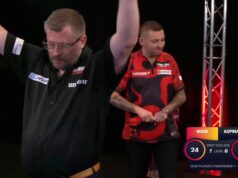 Momento de vitória! Wade vence o primeiro evento do Players Championship em 2026