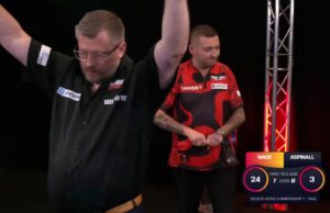 Momento de vitória! Wade vence o primeiro evento do Players Championship em 2026