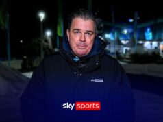 ‘É difícil e vai doer’ – Equipe GB sente falta do curling gold