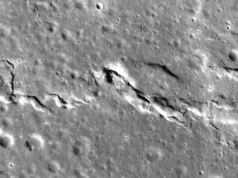 A lua ainda está minguando e isso pode provocar mais terremotos