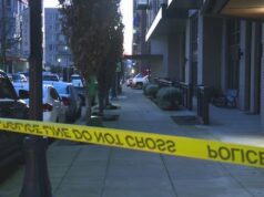 Um homem foi morto a tiros após supostamente apontar uma arma para um oficial de Portland no Pearl District.