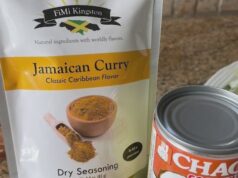 Especiarias Fimi Kingston ‘criadas com amor’