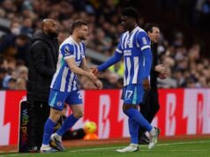 James Milner (40) detém o recorde da Premier League, apesar de Gareth Barry ter jogado mais de 14.000 minutos.