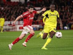 O Fenerbahçe recuperou contra o Nottingham Forest. O Dínamo Zagreb assumiu a liderança após erro do Genk.