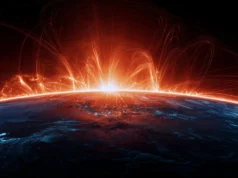 As tempestades solares podem causar terremotos? Cientistas sugerem uma conexão surpreendente