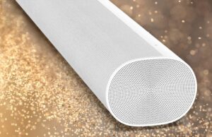 Obtenha o Sonos Arc Soundbar com Dolby Atmos pela metade do preço do Arc Ultra