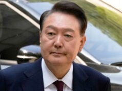 O sul-coreano Yoon Suk-yul foi condenado à prisão perpétua por rebelião