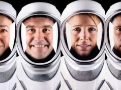 Enquanto os sonhos da NASA aguardam, outra tripulação está de olho em órbita