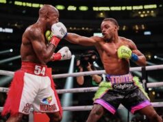 Analisando o crescente confronto Errol Spence-Tim Tszew