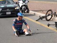 Estabilidade em relação à velocidade? UCI fornece novos dados para defender a controversa regra de profundidade das rodas