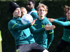 Três vagas estão em disputa no time titular da Lazio contra o Cagliari