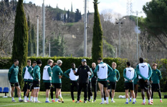 “Estamos contra todos” – Sarri reuniu o exército em meio ao caos na Lácio