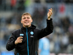 Napoli manteve Manchester United e Sporting CP Loanees