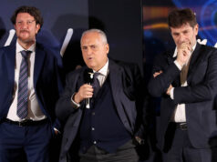 Estádio Flaminio e plano de reinício – Lotito lança ‘Lazio 2032’