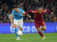 O Napoli sofreu outra lesão muscular grave