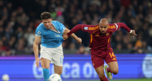 O Napoli sofreu outra lesão muscular grave