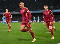 Por que a esperança do Napoli no campeonato vem do empate com a Roma?