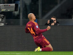 Malen bateu recordes desde que chegou a Roma