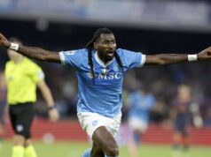 Dúvidas sobre o novo contrato de Andre-Frank Zambo Anguissa com o Napoli