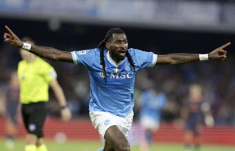 Dúvidas sobre o novo contrato de Andre-Frank Zambo Anguissa com o Napoli