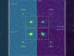 Cometa interestelar 3I/ATLAS espalha água pelo Sistema Solar