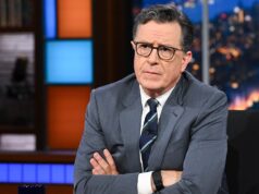 Zayn Blumenthal abre investigação da Paramount sobre entrevista de Colbert