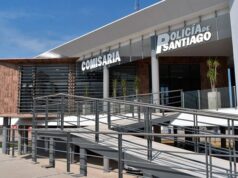 Três presos escaparam da subestação policial Costanera Sur e foram recapturados