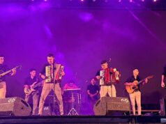 Com multidões lotadas e apresentações inesquecíveis, o 50º Festival da Canção Folclórica de Sumampa continua.