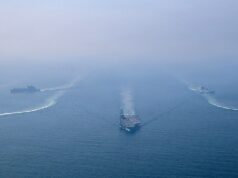 Os Estados Unidos estão preparados para uma possível campanha iraniana “cinética” no Médio Oriente