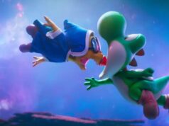 O filme Super Mario Galaxy ganha destaque com Super Spot