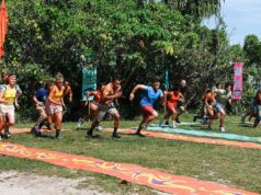 ‘Survivor’ se despede das lendas logo que a chocante evacuação na estreia da 50ª temporada abala toda a tribo