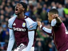 A estrela de Emery 4/10 Aston Villa nunca mais deveria começar de novo