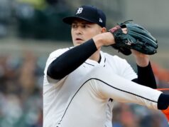 Tarik Skubal dos Tigers por tempo limitado com a equipe dos EUA no World Baseball Classic