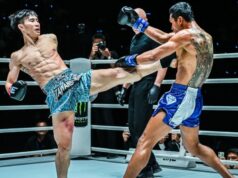 Como usar Teep Fents no Muay Thai para criar aberturas