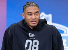 2026 NFL Combine: Taylen Green apresenta o melhor desempenho de QB de todos os tempos