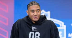 2026 NFL Combine: Taylen Green apresenta o melhor desempenho de QB de todos os tempos