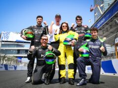 Acidente da Fórmula E em Jeddah – O que aconteceu nas sessões de veículos pesados