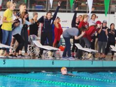 Por que minha identidade sempre estará ancorada na natação