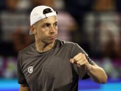 Tallon Greek Trail chega às semifinais em Dubai após grande vitória