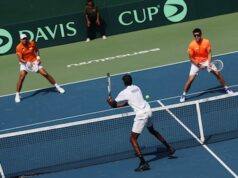 A Holanda não tem estádio grego e está atrás de Van der Zandschulp na Copa Davis contra a Índia.