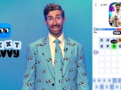 Lembra da sede? ‘Quiz Daddy’ Scott Rogowsky está de volta com TextSavvy, o game show diário para celular