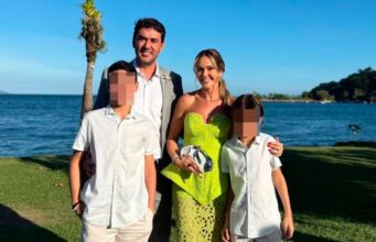 Choque no Brasil com o funcionário que atirou nos filhos e se matou: o irmão mais novo morreu