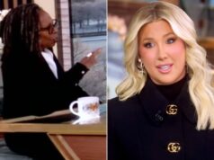 O co-apresentador de ‘The View’ refuta as falsas alegações de Savannah Chrisley sobre AOC