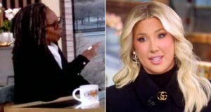 O co-apresentador de ‘The View’ refuta as falsas alegações de Savannah Chrisley sobre AOC