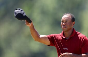 Tiger Woods responde a uma pergunta chocante de uma palavra sobre o retorno do Masters enquanto o ícone revela sua convocação para capitão da Ryder Cup.