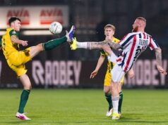 ADO Den Haag vence Willem II e dá mais um passo rumo à promoção. A difícil vitória de Cambuur
