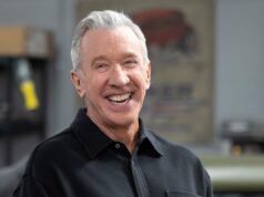 Tim Allen viaja pela Bíblia durante 13 meses, compartilhando suas experiências de fé.