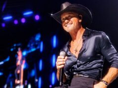 Tim McGraw lutou para incluir ‘Indian Outlaw’ no segundo álbum