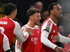 O zagueiro mais caro de Arteta agora parece ter acabado no Arsenal